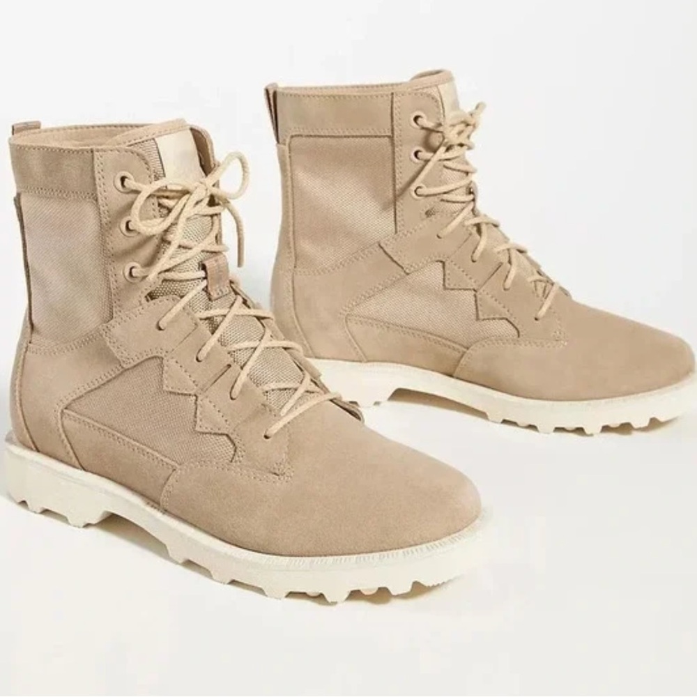 Sorel Caribou Lace-Up Boots